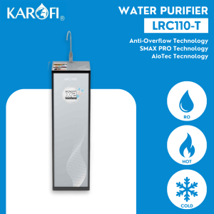 Karofi Livotec 110-T Reverse Osmosis (RO) Water Purifier