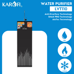 Karofi Livotec 110  Reverse Osmosis (RO) Water Purifier